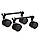 Колеса для мийки Baseus F1 Car Pressure Washer Wheel, фото 3