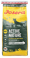 Josera Dog Active Nature для активних собак, 15 кг