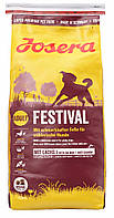 Josera Dog Festival для привередливых собак, 15 кг