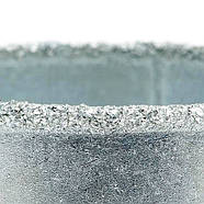 Корончате свердло D-103 мм, H-64 мм, по плитці INTERTOOL SD-0396, фото 3