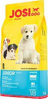 Josera JosiDog Junior для цуценят і молодих собак, 18 кг