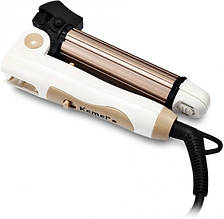 Праска Kemei KM-8851 3 в 1 (складана)