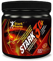 Передтренувальний комплекс Stark Pharm — Stark 3D+ (D-MAA & PUMP) (300 грамів) (30 порцій)