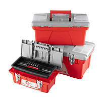 Комплект ящиків з номером 3 шт (BX-0513 13" / BX-0516 16" / BX-0518 18) INTERTOOL