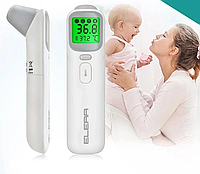 Цифровой бесконтактный термометр ELERA Инфракрасный Термометр термометр для детей электронный градусник