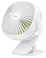 Вентилятор настольный BASEUS Box Clamping Fan 360