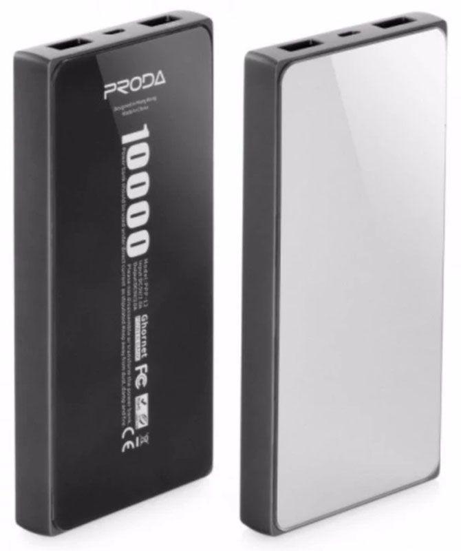 УМБ PowerBank Remax Proda Super Alloy PPP-12 10000mAh - фото 2 - id-p1144863048