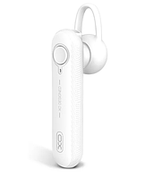 Bluetooth-гарнітура для телефону XO BE11 Білий