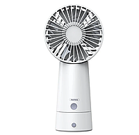 Вентилятор настольный REMAX Dazzling Series Oscillating Desk Fan F34 Белый