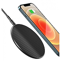 Беспроводная Зарядка QI XO WX020 Wireless Charger |10W| Черный