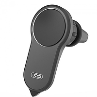 Автомобильный магнитный держатель / молоток / нож в воздуховод для телефона в машину XO C62 Черный