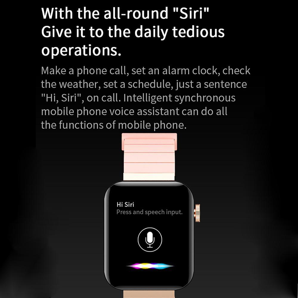 Смарт часы Smart Watch K70 Шагомер/Сообщения/Будильник Розовый - фото 9 - id-p1598043006