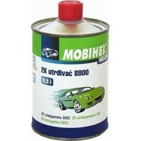 MOBIHEL 2K 2:1 бесцветный лак anti scratch (компл. 1,5л.) - фото 2 - id-p20189081