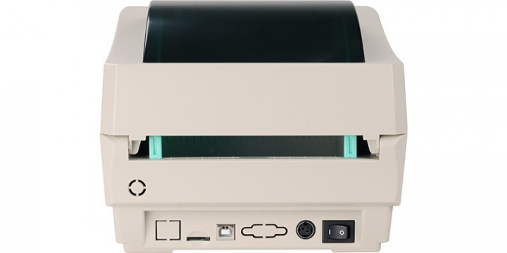 Термопринтер для печати этикеток XPrinter XP-450B (аналог Zebra Новой Почты) - фото 4 - id-p1598038287