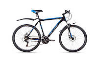Гірський велосипед 26 Intenzo Flagman Disk 2016