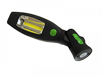 Аварийный светильник, светодиодный фонарь с магнитом и крючком RG 813 Черный