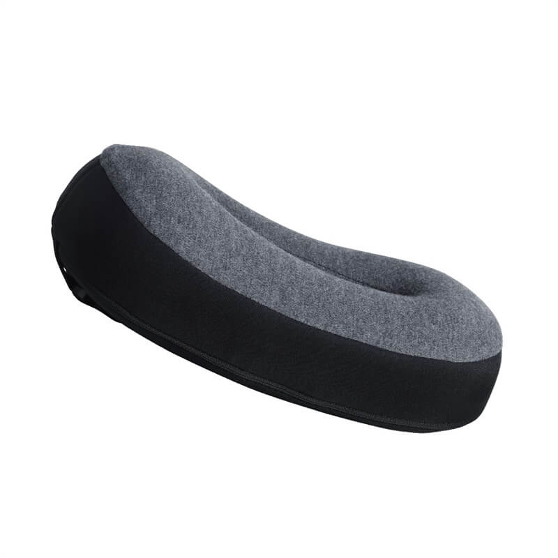 Дорожная подушка на подголовник для шеи BASEUS Floating Car Headrest (CRTZ01-B01) Черный - фото 3 - id-p1598040056