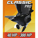 Гидрокрыло для човнової мотора StingRay Classic Pro 40-300 л. с., фото 5