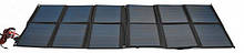 Складна сонячна панель 200Вт 16,5 V 12А