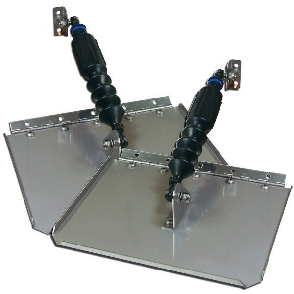 Транцеві плити Smart Tab Kit 12"x9" W/60LB