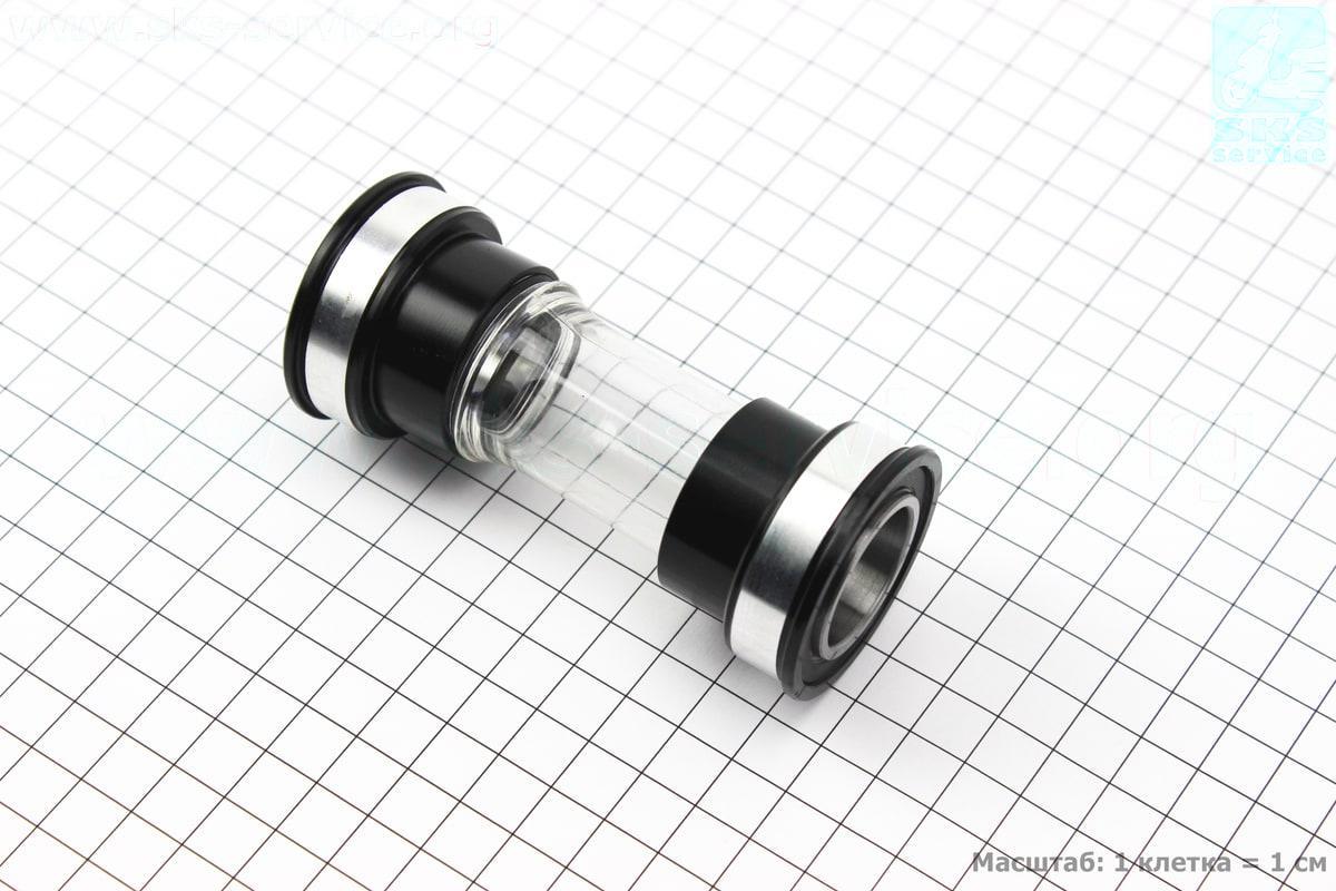 Каретка "Press-Fit" ROAD BB86/MTB BB91мм (Ø41мм), Под Интегрированную ...