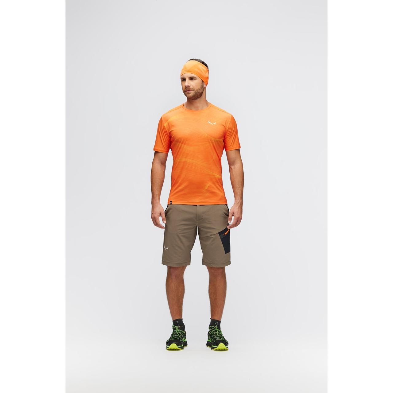 Футболка Salewa Seceda Dry T-Shirt XXL