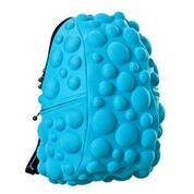 Рюкзак MadPax Bubble Full колір Aqua (блакитний), фото 1