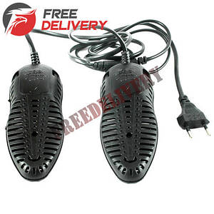 Сушарка для взуття електрична Туфлі електросушарка в корпусі
