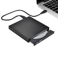 Внешний USB DVD CD-RW Сombo привод, портативный дисковод