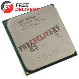 Процесор AMD Athlon II X2 245, 2 ядра, 2.9ГГц, AM3