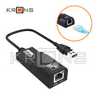 USB 3.0 сетевая карта Ethernet RJ45 1Гбит