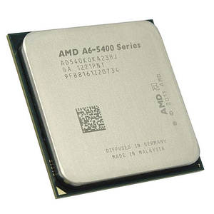 Процесор AMD A6-5400K, 2 ядра 3.6ГГц, FM2 + IGP