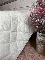 Покривало ковдра - полуторний Молочний