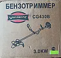 Бензинова коса VIPER CG-430B/Вайпер СГ-430 Б, фото 7