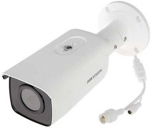 2 Мп IP відеокамера Hikvision DS-2CD2T26G1-4I (4 мм), фото 1