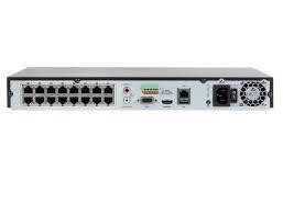 16-канальний NVR c PoE комутатором на 16 портів Hikvision DS-7616NI-K2/16p, фото 3