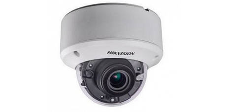 5.0 Мп Turbo HD камера відеоспостереження DS-2CE56H1T-VPIT3Z, фото 2