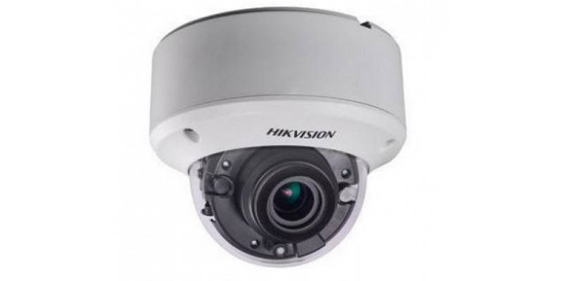 5.0 Мп Turbo HD камера відеоспостереження DS-2CE56H1T-VPIT3Z, фото 2