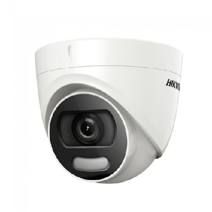 2 Мп ColorVu Turbo HD відеокамера Hikvision DS-2CE72DFT-F (3.6 мм), фото 1