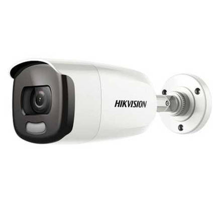 2 Мп ColorVu Turbo HD відеокамера Hikvision DS-2CE12DFT-F (3.6 мм), фото 1