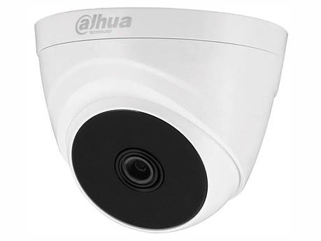2Мп HDCVI відеокамеру Dahua з ІЧ підсвічуванням DH-HAC-T1A21P (2.8 мм), фото 2