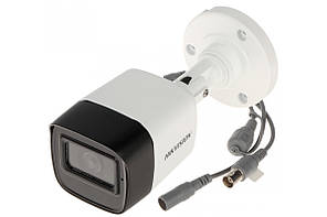 2Мп Turbo HD відеокамера Hikvision з вбудованим мікрофоном DS-2CE16D0T-ITFS (3.6 ММ), фото 3