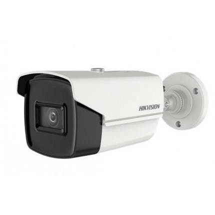 2.0 Мп Turbo HD відеокамера DS-2CE16D3T-IT3F 2.8 mm, фото 2
