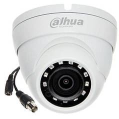 4K HDCVI відеокамеру Dahua з ІЧ підсвічуванням DH-HAC-HDW1801MP (2.8 мм)