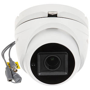 2Мп Turbo HD відеокамера Hikvision з вбудованим мікрофоном DS-2CE76D0T-ITMFS, фото 2