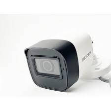 5Мп Turbo HD відеокамера Hikvision з вбудованим мікрофоном DS-2CE16H0T-ITFS (3.6 мм), фото 3