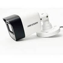 5Мп Turbo HD відеокамера Hikvision з вбудованим мікрофоном DS-2CE16H0T-ITFS (3.6 мм), фото 4