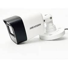 5Мп Turbo HD відеокамера Hikvision з вбудованим мікрофоном DS-2CE16H0T-ITFS (3.6 мм), фото 2