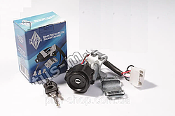 Замок запалювання Газель, Соболь, ОДА (7 виводів) (виведення НІКА)