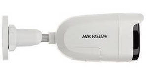 2Мп ColorVu Turbo HD відеокамера з PIR датчиком і сиреною DS-2CE12DFT-PIRXOF (2.8 мм), фото 4